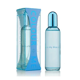 COLOUR ME FEMME EDP 100ML SKY BLUE 1X48