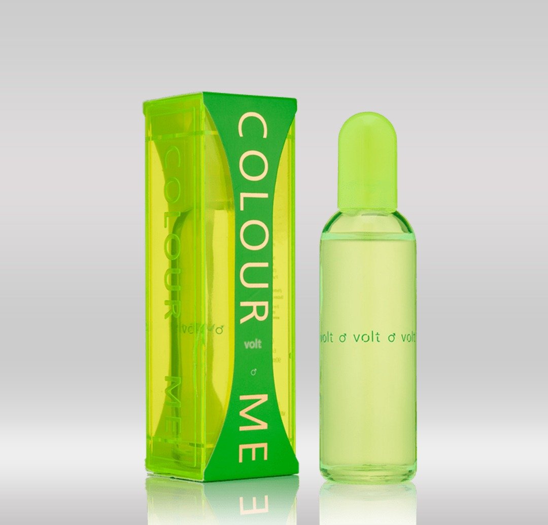 COLOUR ME HOMME EDP 100ML VOLT 1X48