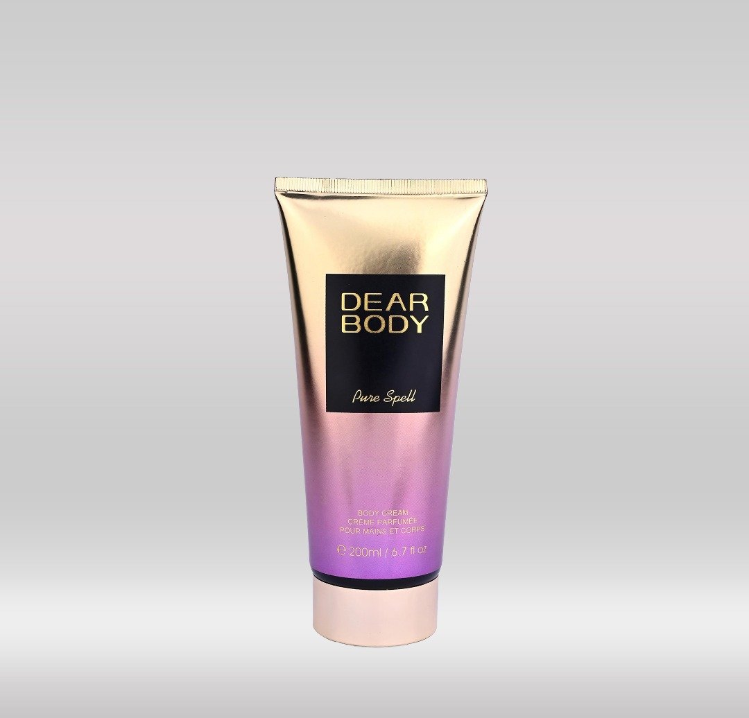 DEAR BODY CREAM 200ML - PURE SPELL 1X48