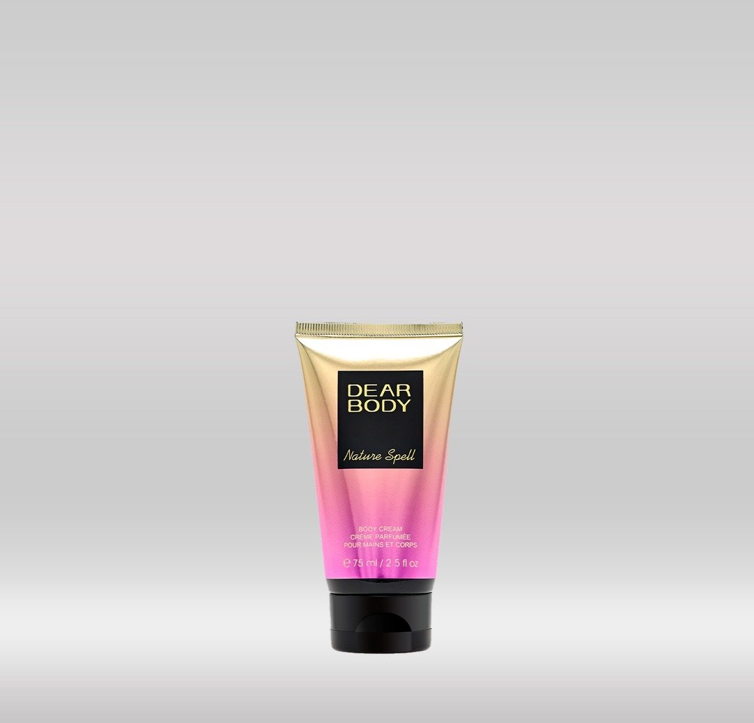 DEAR BODY CREAM 75ML - NATURE SPELL 1X96