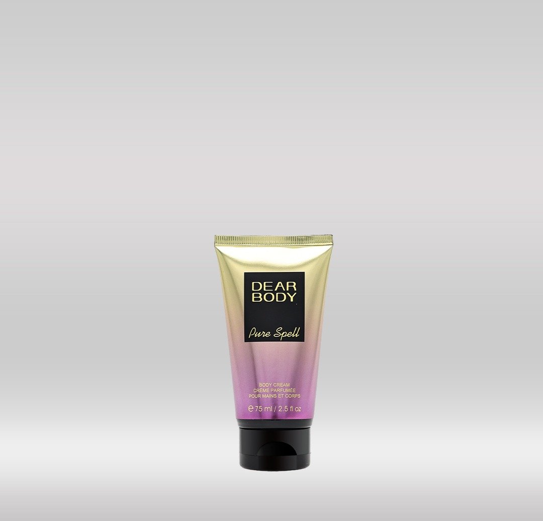 DEAR BODY CREAM 75ML - PURE SPELL 1X96