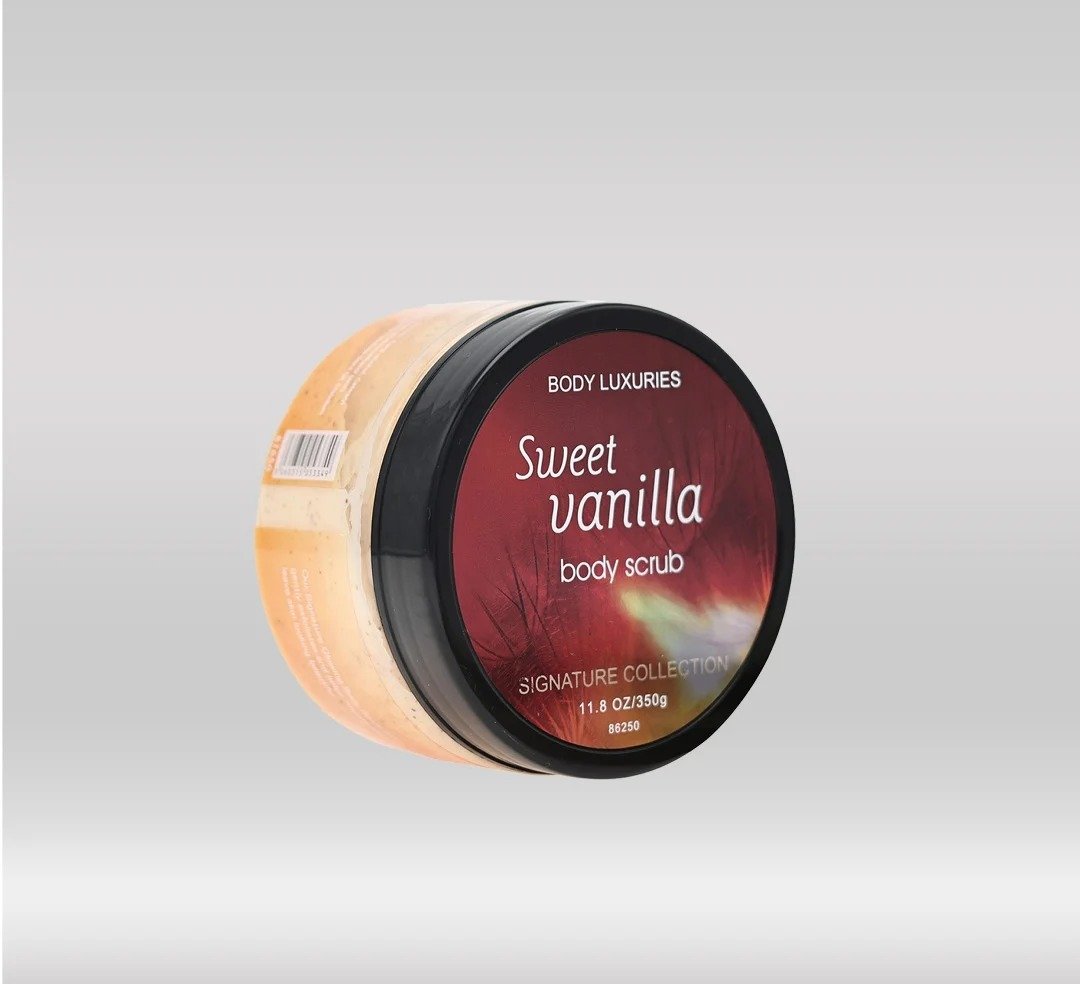 DEAR BODY SCRUB 350G - SWEET VANILLA 1X48