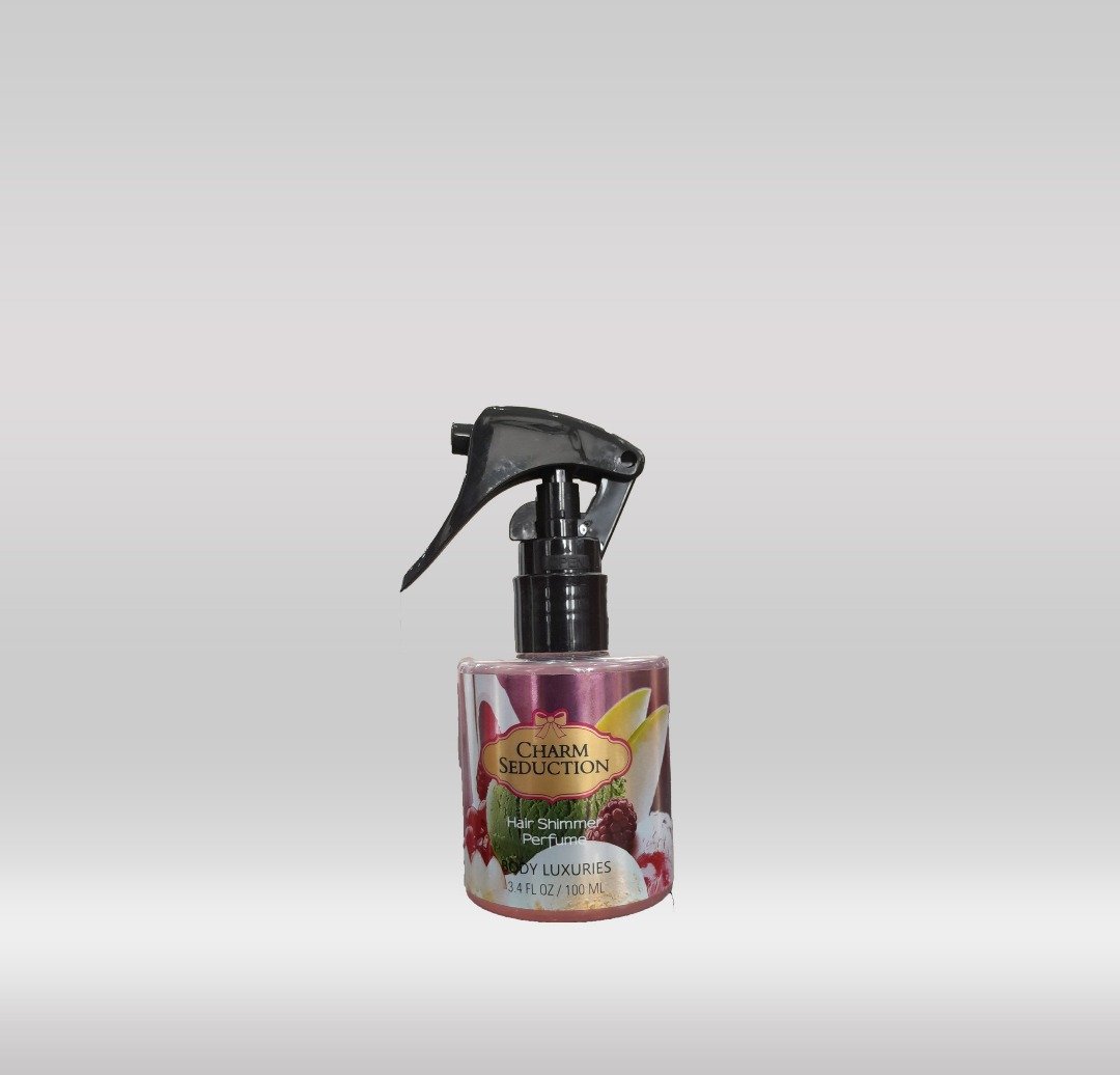 DEAR BODY HAIR SHIMMER 100ML - CHARM SEDUCT.1X72
