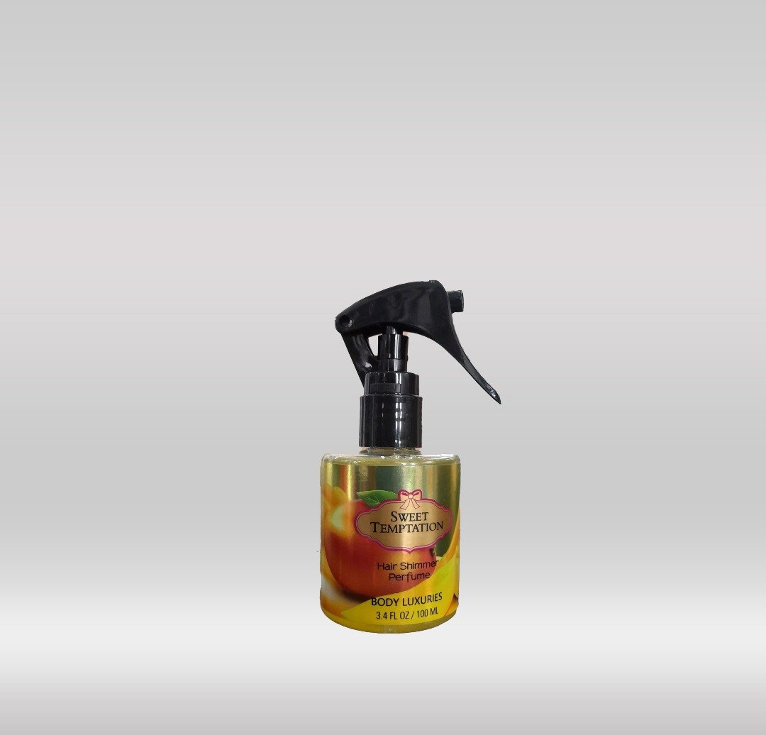 DEAR BODY HAIR SHIMMER 100ML - SWEET TEMPT.1X72