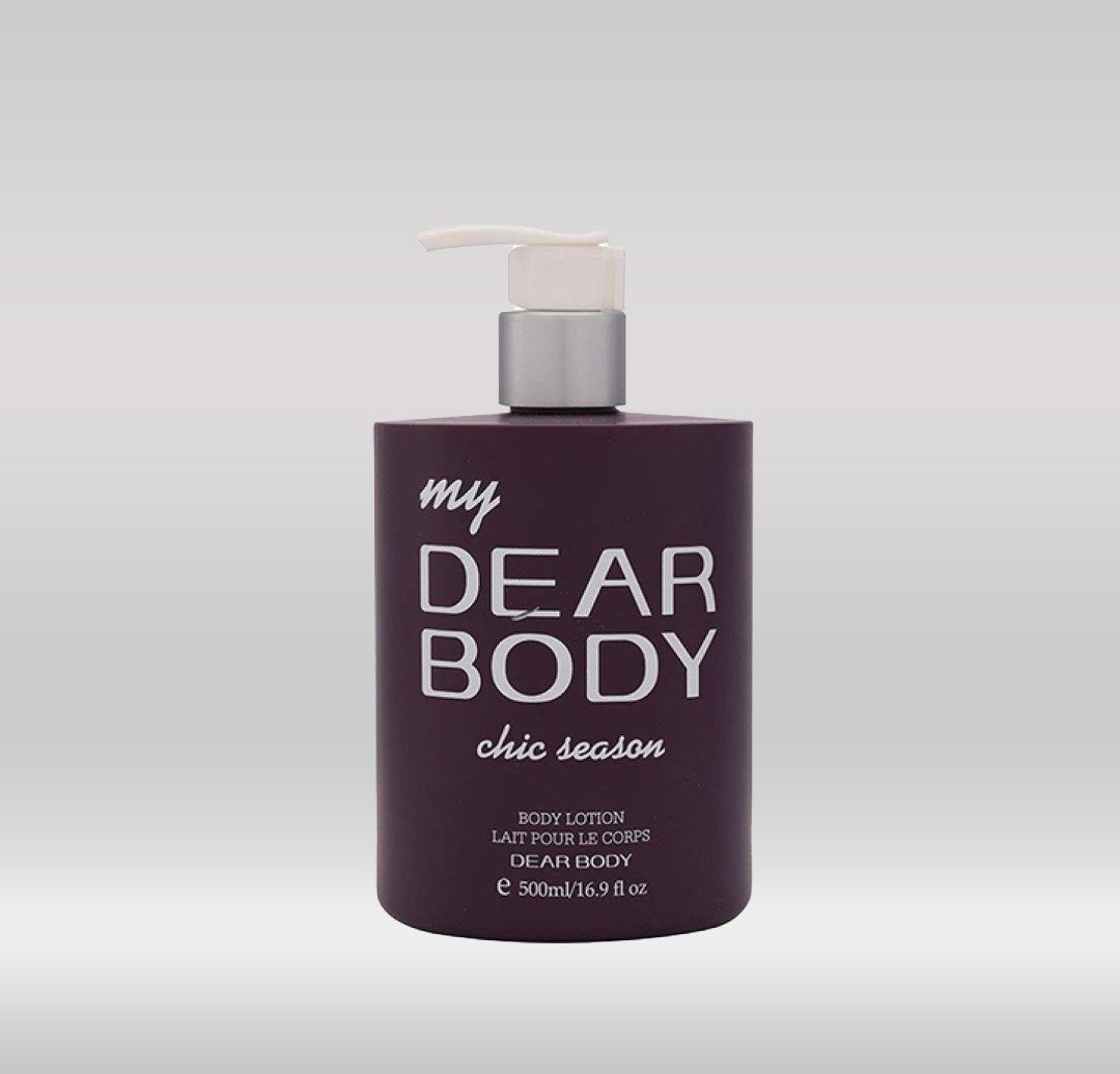 MY DEAR BODY LOTION 500ML -CHIC SEASON 1X24