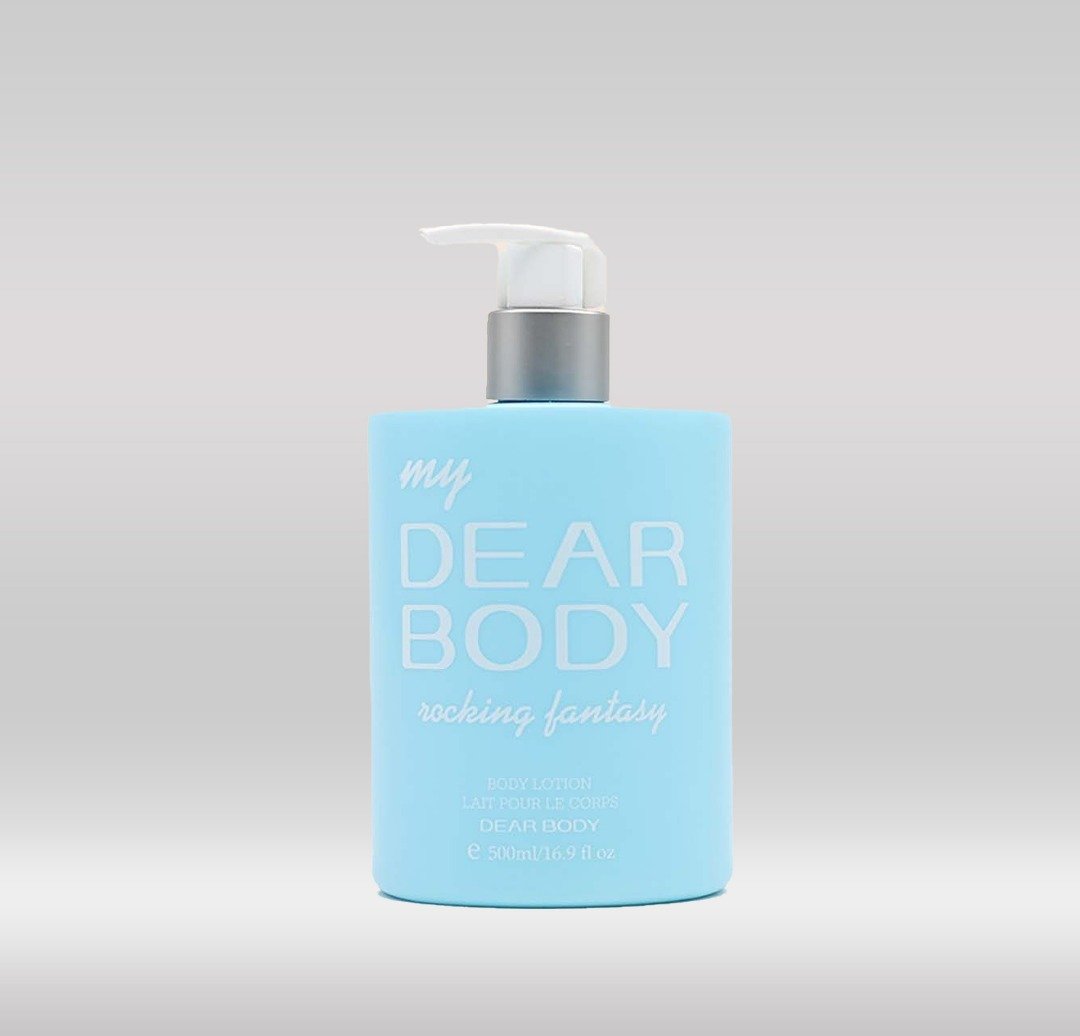 MY DEAR BODY LOTION 500ML -ROCKING FANTASY 1X24
