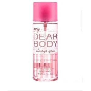 MY DEAR BODY FRAG. MIST 250ML - ALWAYS YOURS 1X48