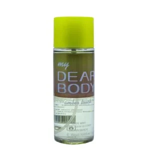 MY DEAR BODY FRAG. MIST 250ML AMBER TOUCH 1X48