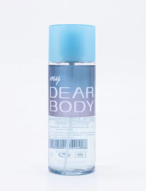 MY DEAR BODY FRAG MIST 250ML AQUA FANTASY 1X48