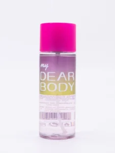 MY DEAR BODY FRAG.MIST 250ML CHARMS LIFE 1X48