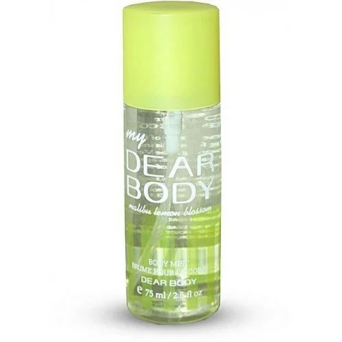 MY DEAR BODY FRAG. MIST 250ML MLBU LEM BLSSM 1X48