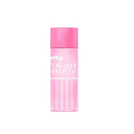 MY DEAR BODY FRAG. MIST 250ML SUMMER FRESHES 1X48