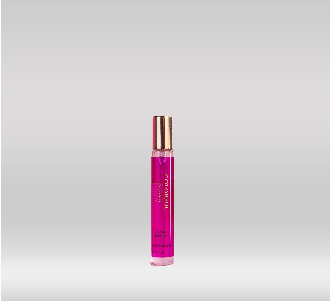 DEAR BODY PERFUME 10ML - WITH LOVE 1X288