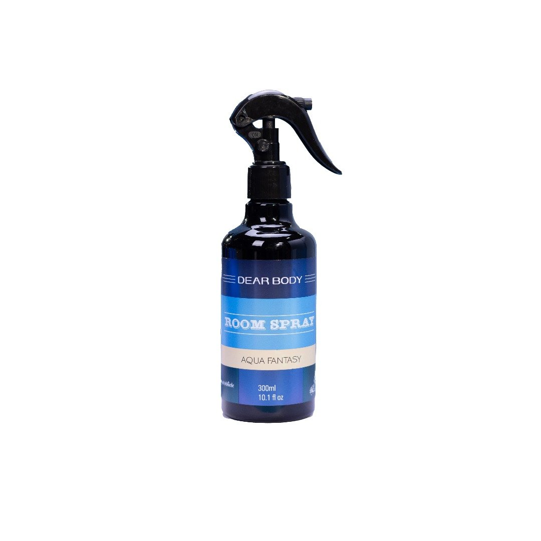 DEAR BODY ROOM SPRAY 300ML - AQUA FANTASY 1X48