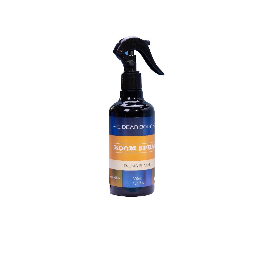 DEAR BODY ROOM SPRAY 300ML - FALLING FLAME 1X48