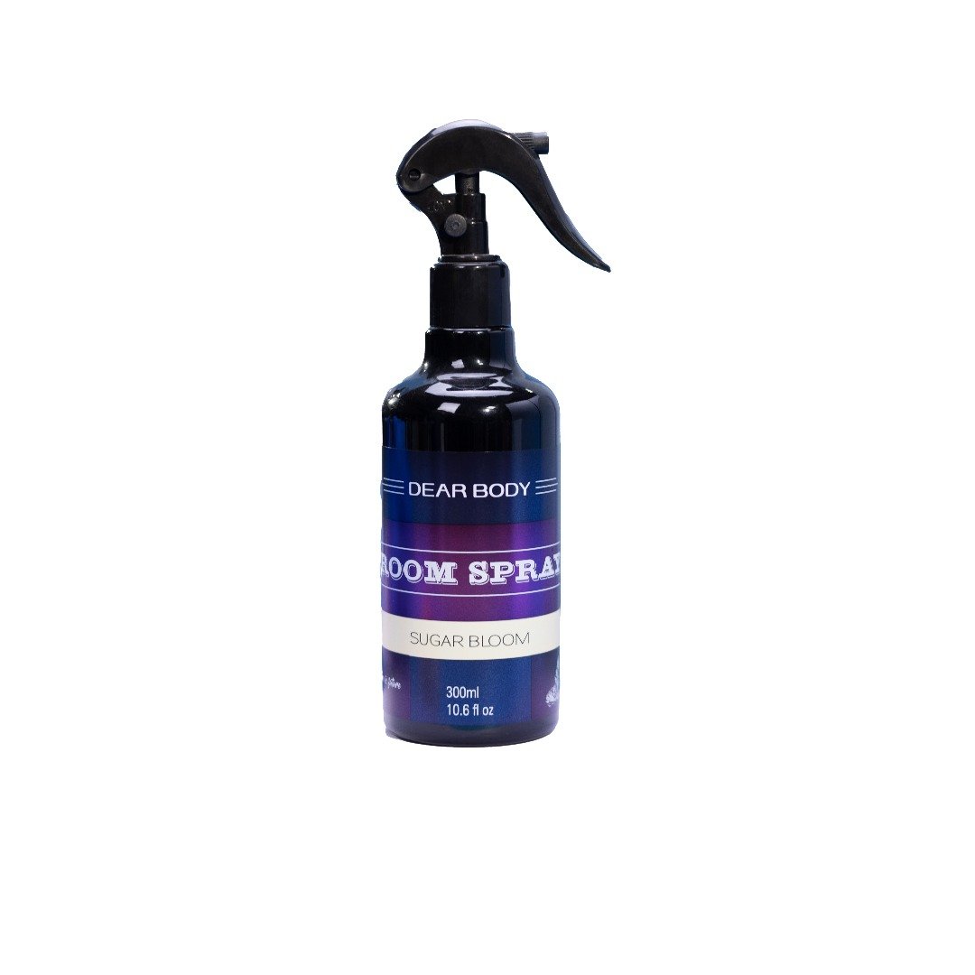 DEAR BODY ROOM SPRAY 300ML - SUGAR BLOOM 1X48