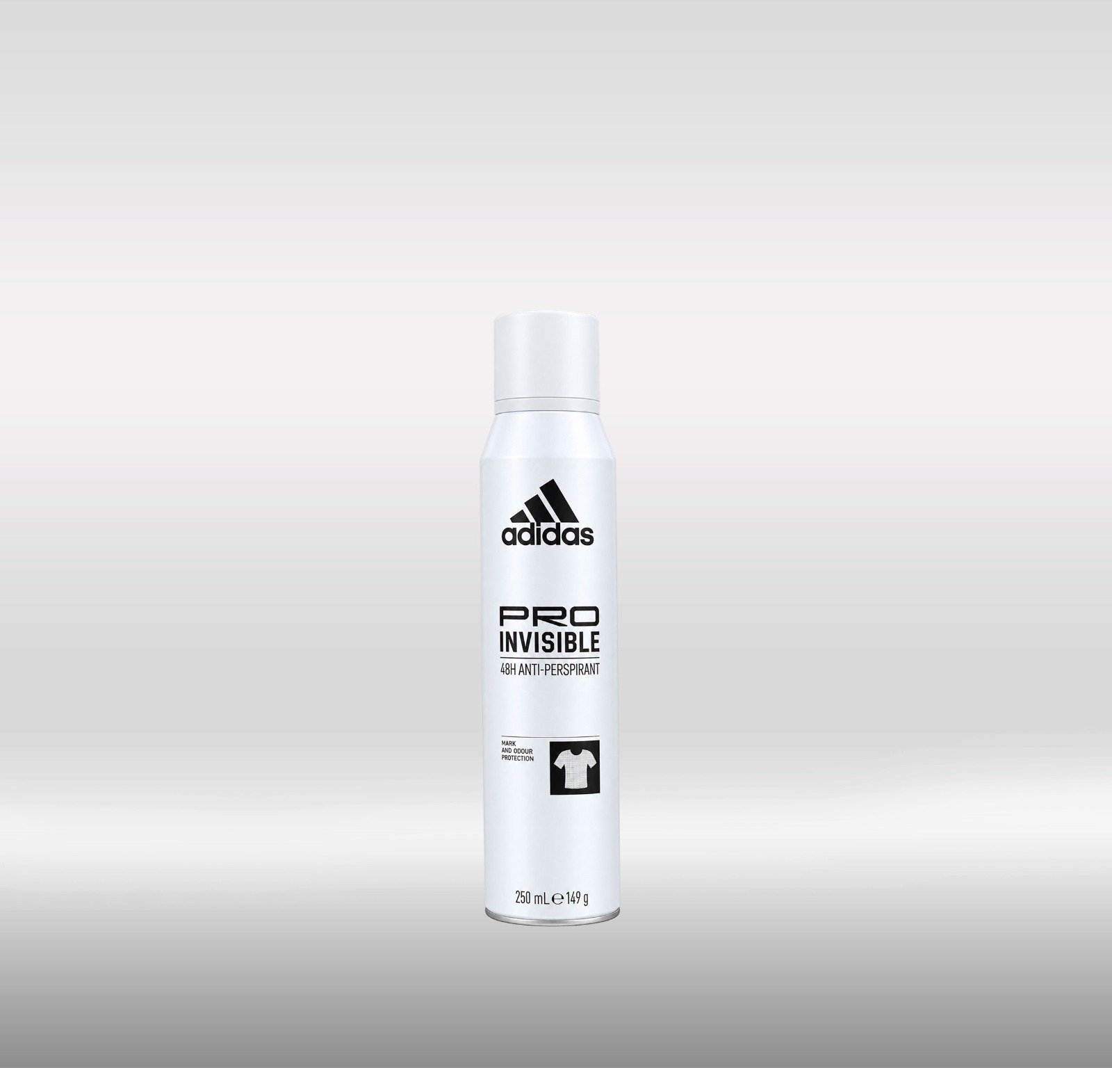 ADIDAS DEO SPRAY WOMEN 250ML - PRO INVISIBLE 1X6