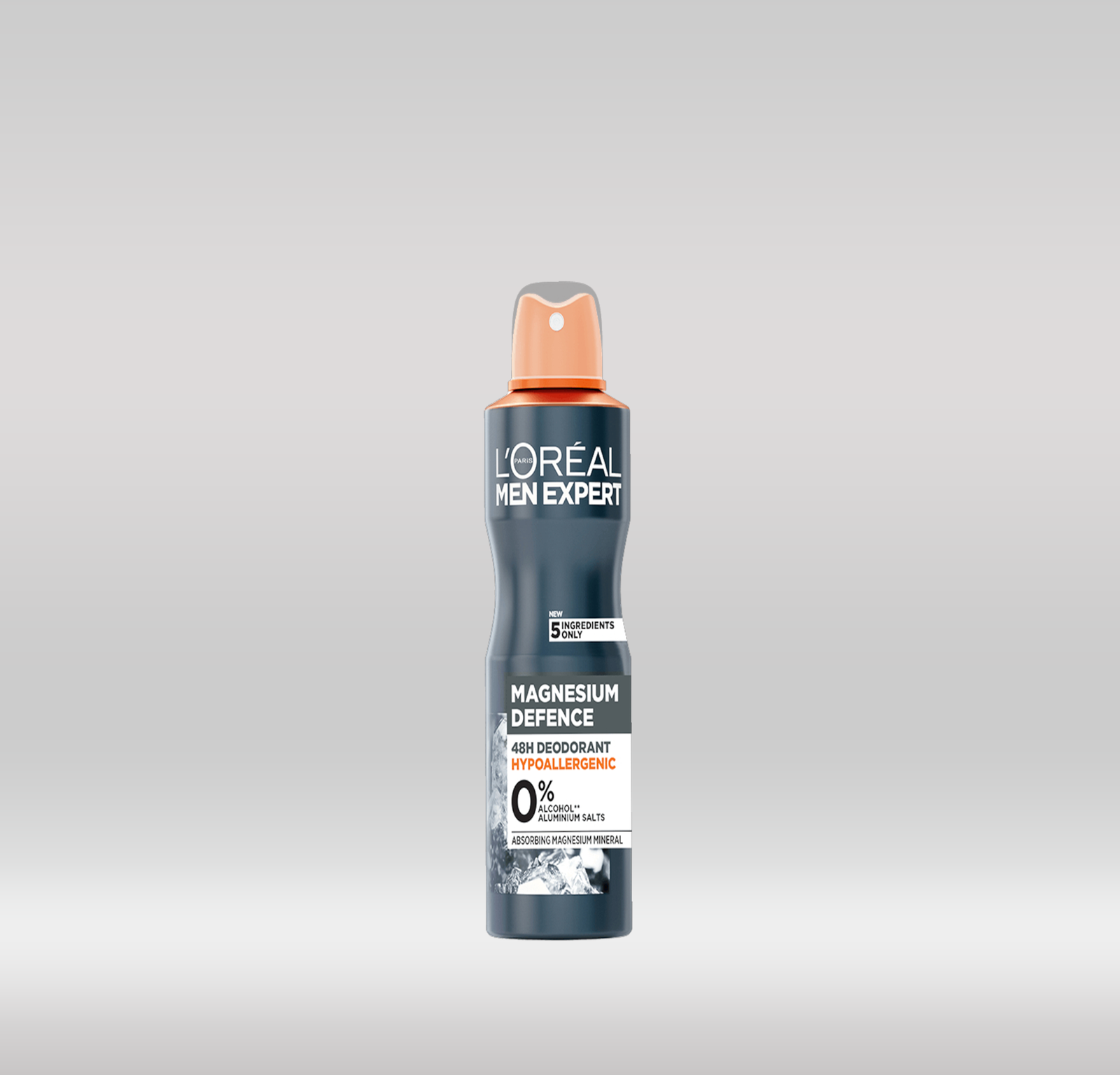 LOREAL DEO MEN 250ML - MAGNESIUM 1X6