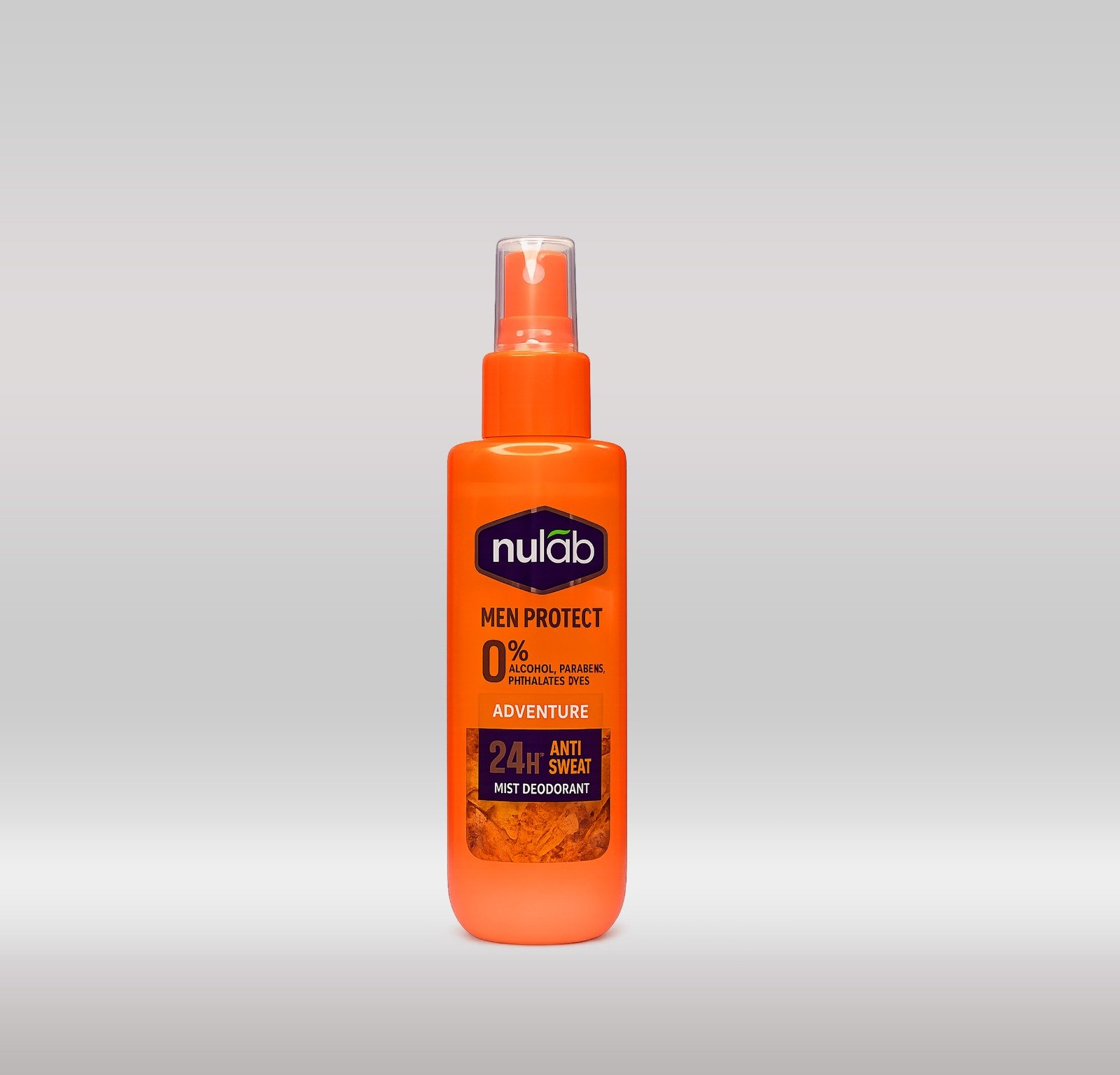 NULAB LIQUID DEO SPRAY MEN 150ML - ADVENTURE