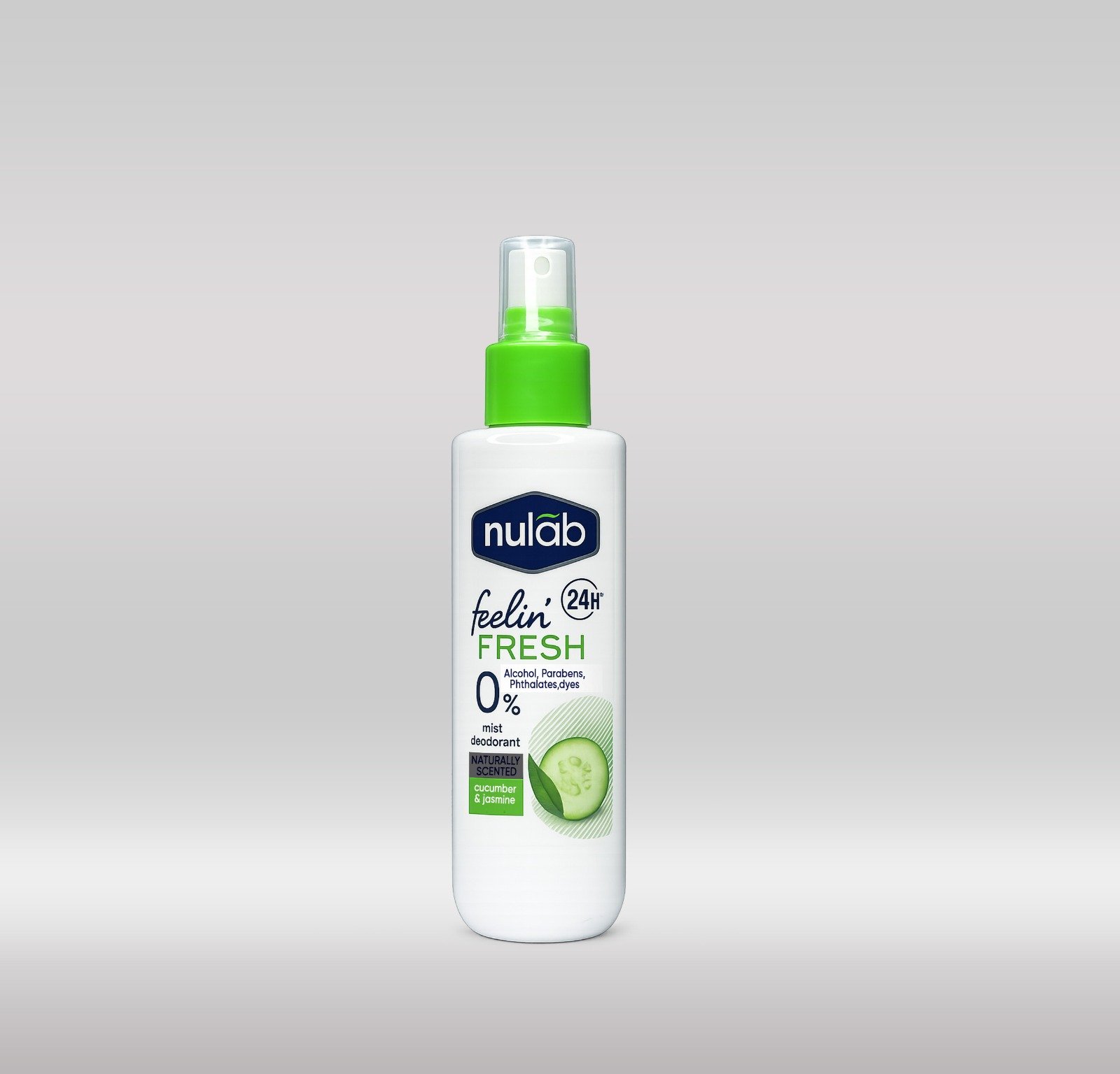 NULAB LIQUID DEO SPRAY WOMEN 150ML - FRESH