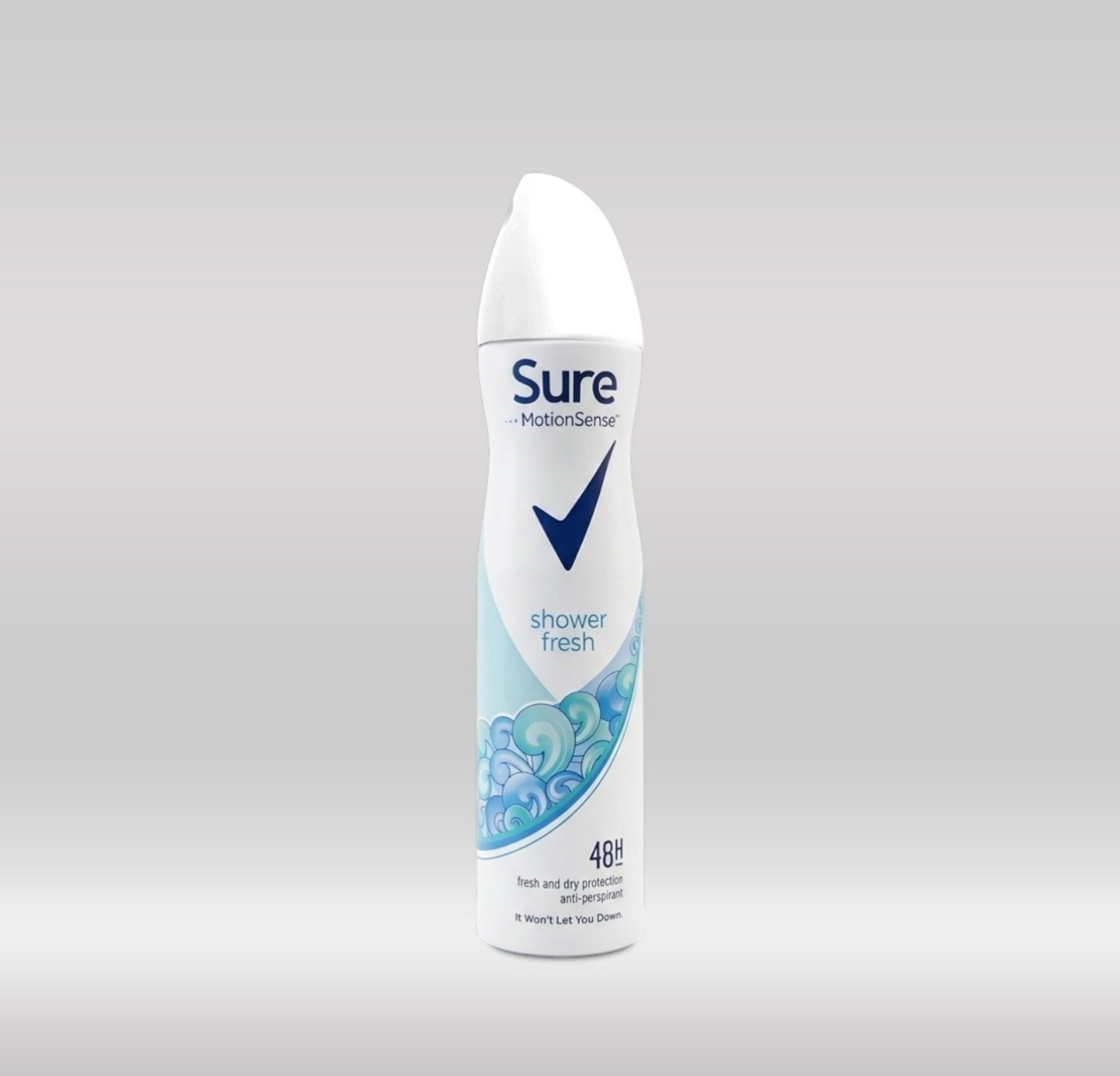 SURE DEO SPRAY WOMEN 250ML - SHOWER FRESH 1X6