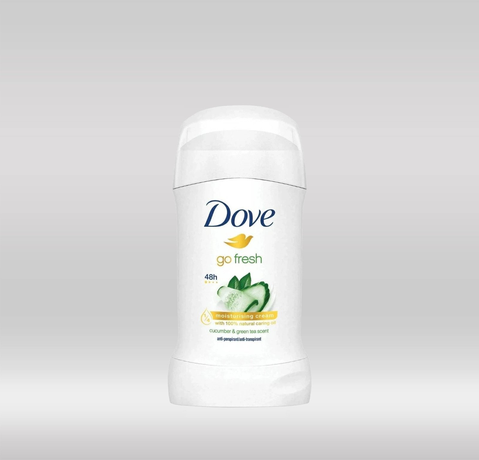 DOVE DEO STICK WOMEN 40ML - CUCUMBER 1X30