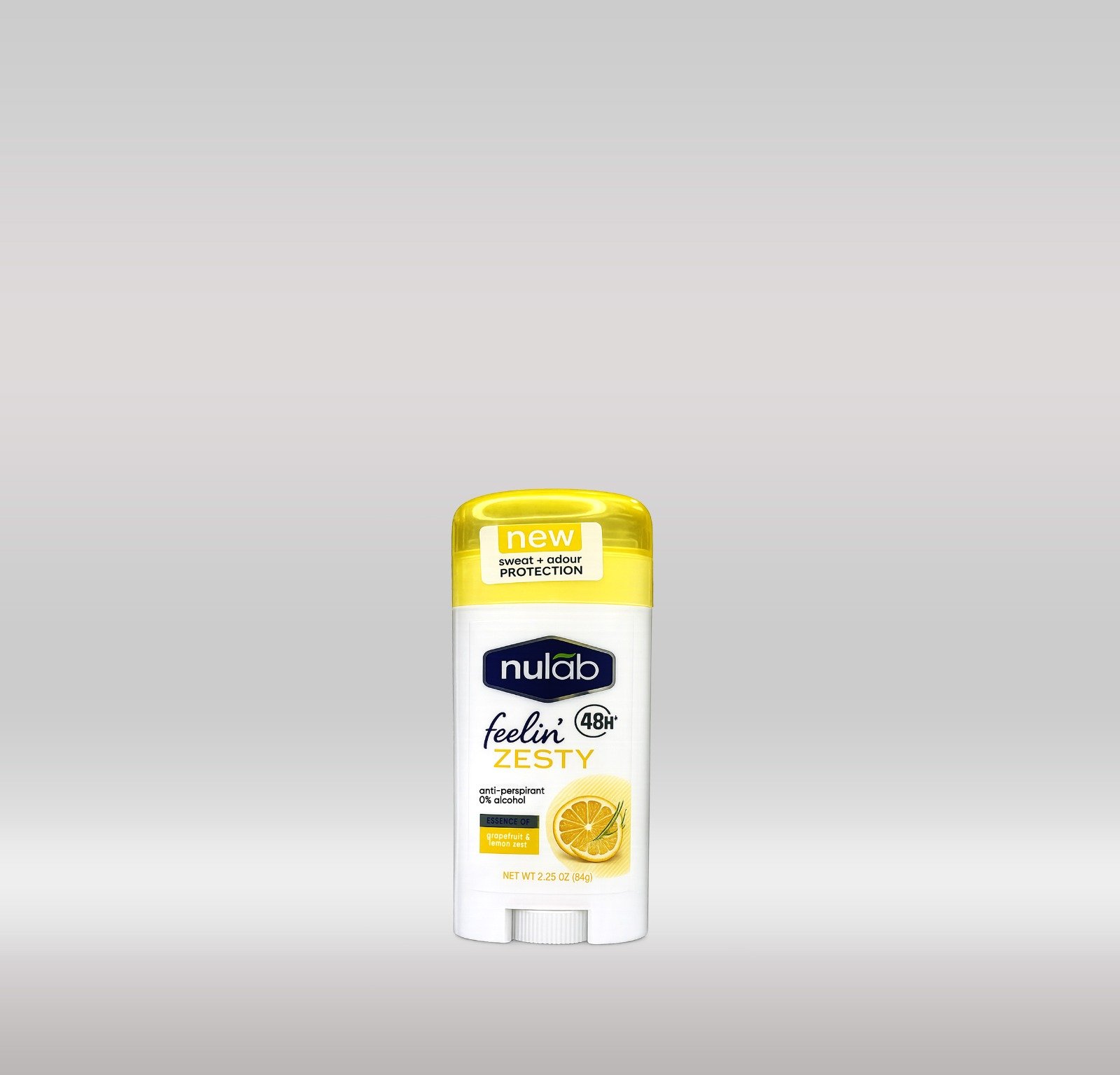 NULAB DEO STICK WOMEN 64G - ZESTY