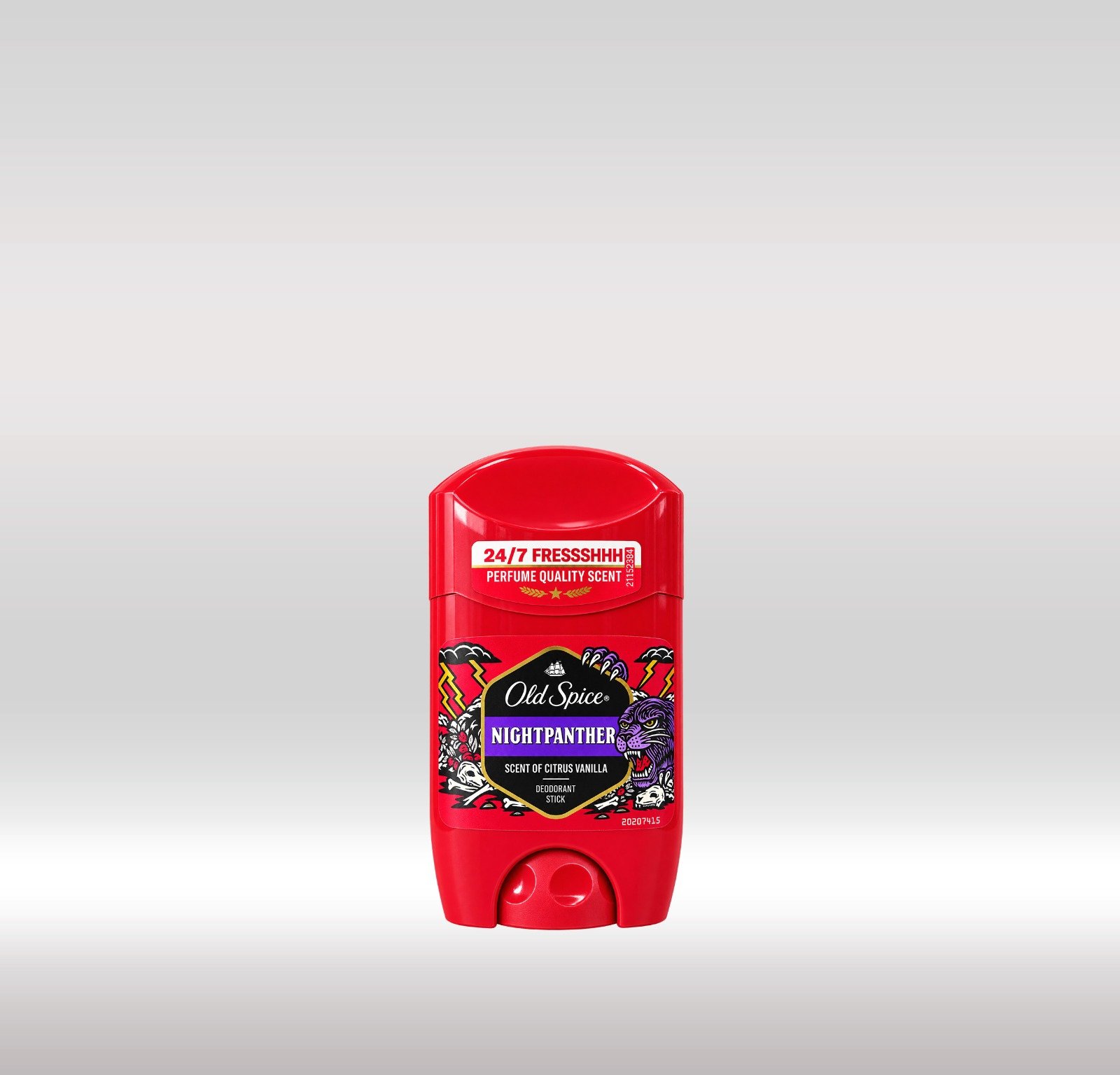 OLD SPICE DEO STICK 50ML - NIGHTPANTHER 1X6