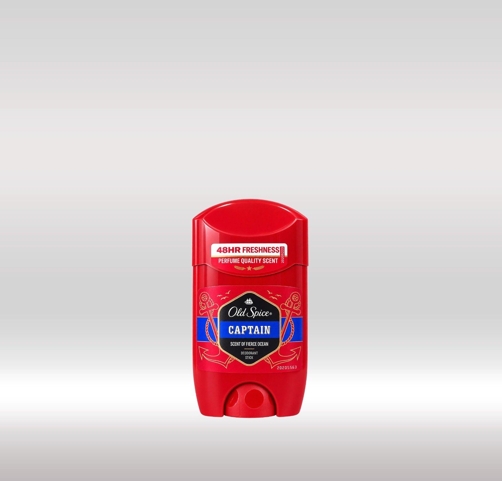 OLD SPICE DEO STICK 50ML - CAPTAIN 1X6