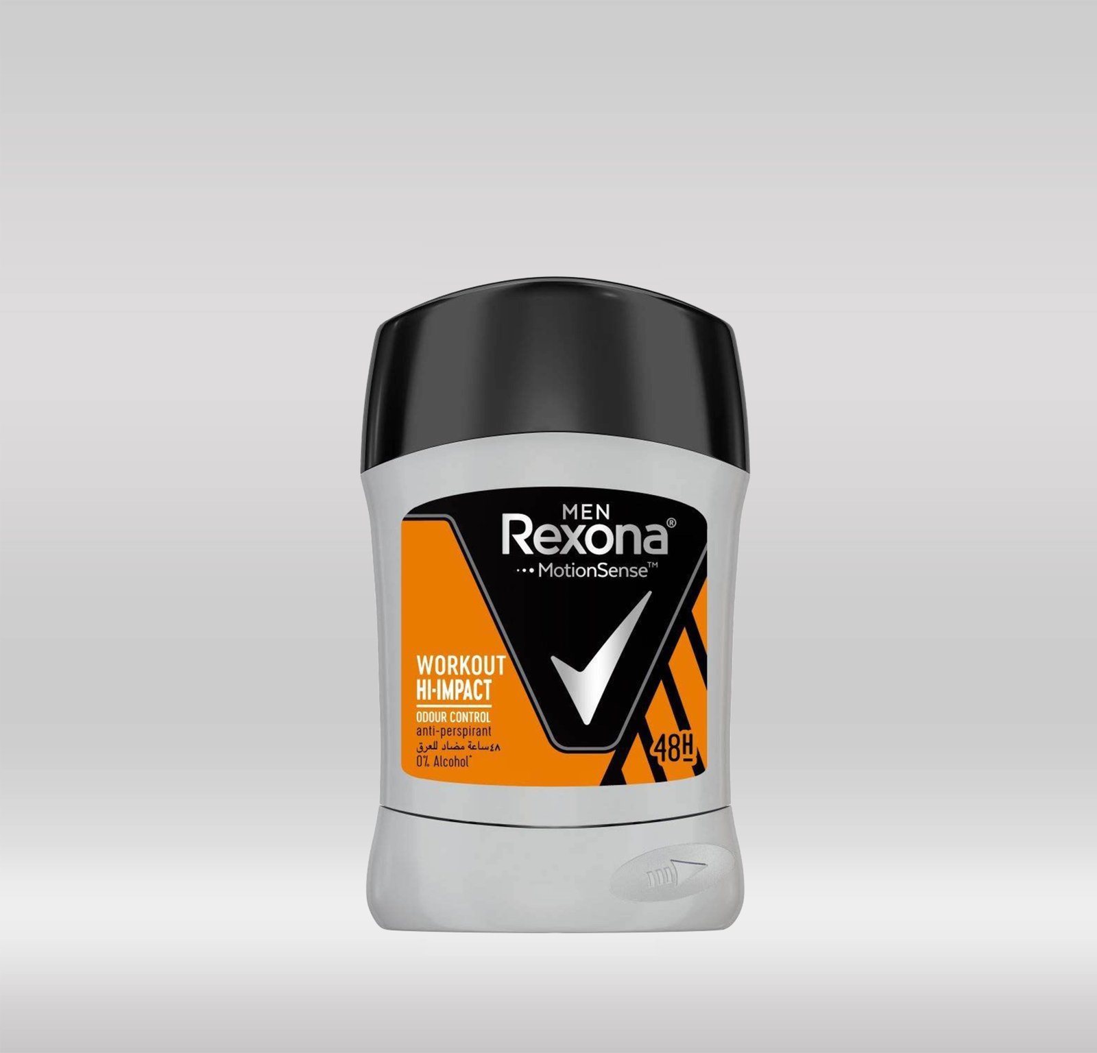 REXONA DEO STICK MEN 40G - WORK OUT 1X12