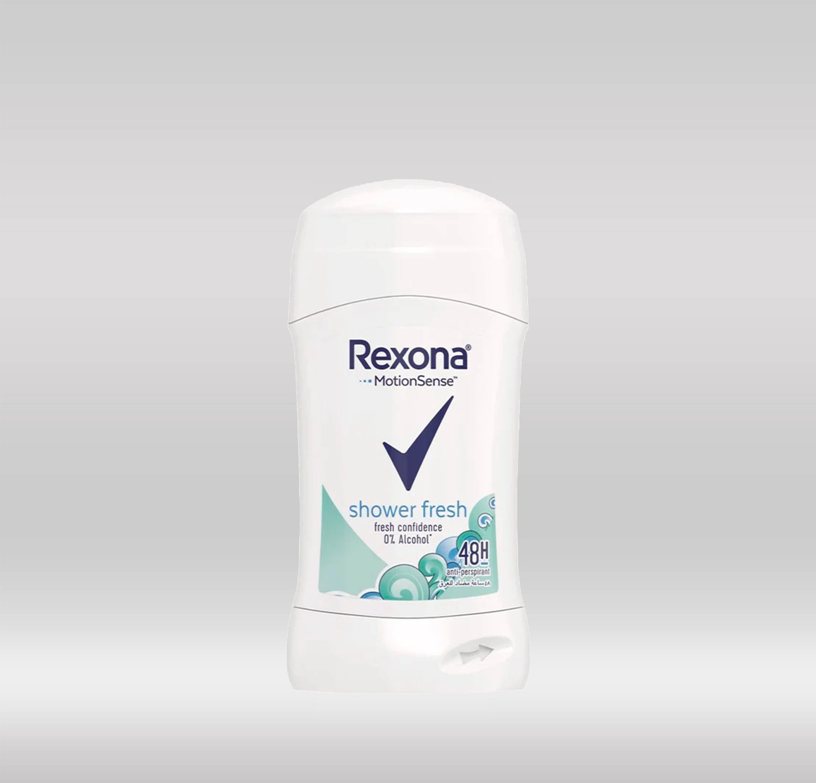 REXONA DEO STICK WOMEN 40G - SHOWER FRESH 1X12