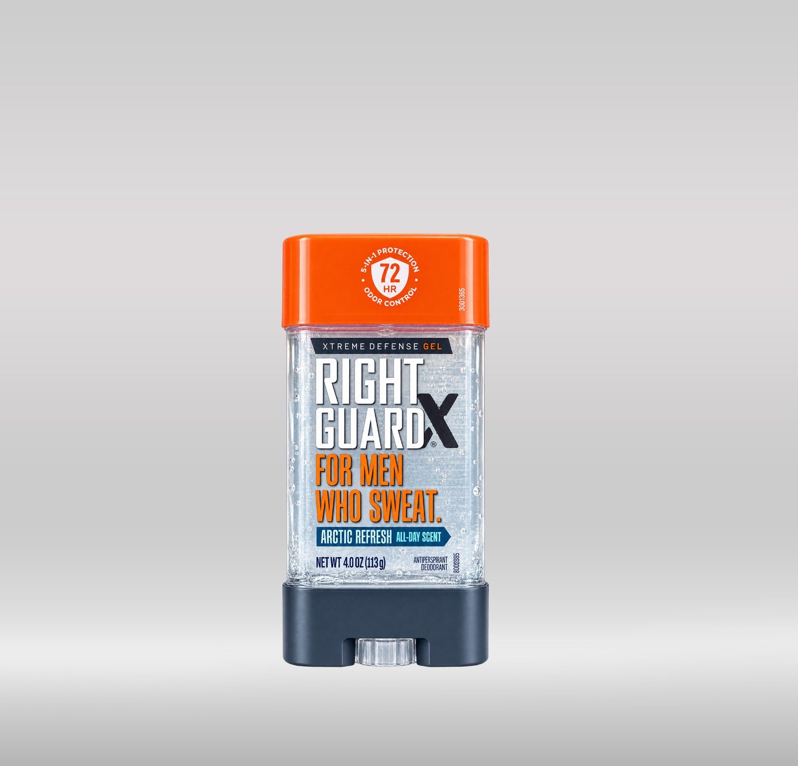 RIGHT GUARD GEL STICK 113G - ARCTIC REFRESH 1X12