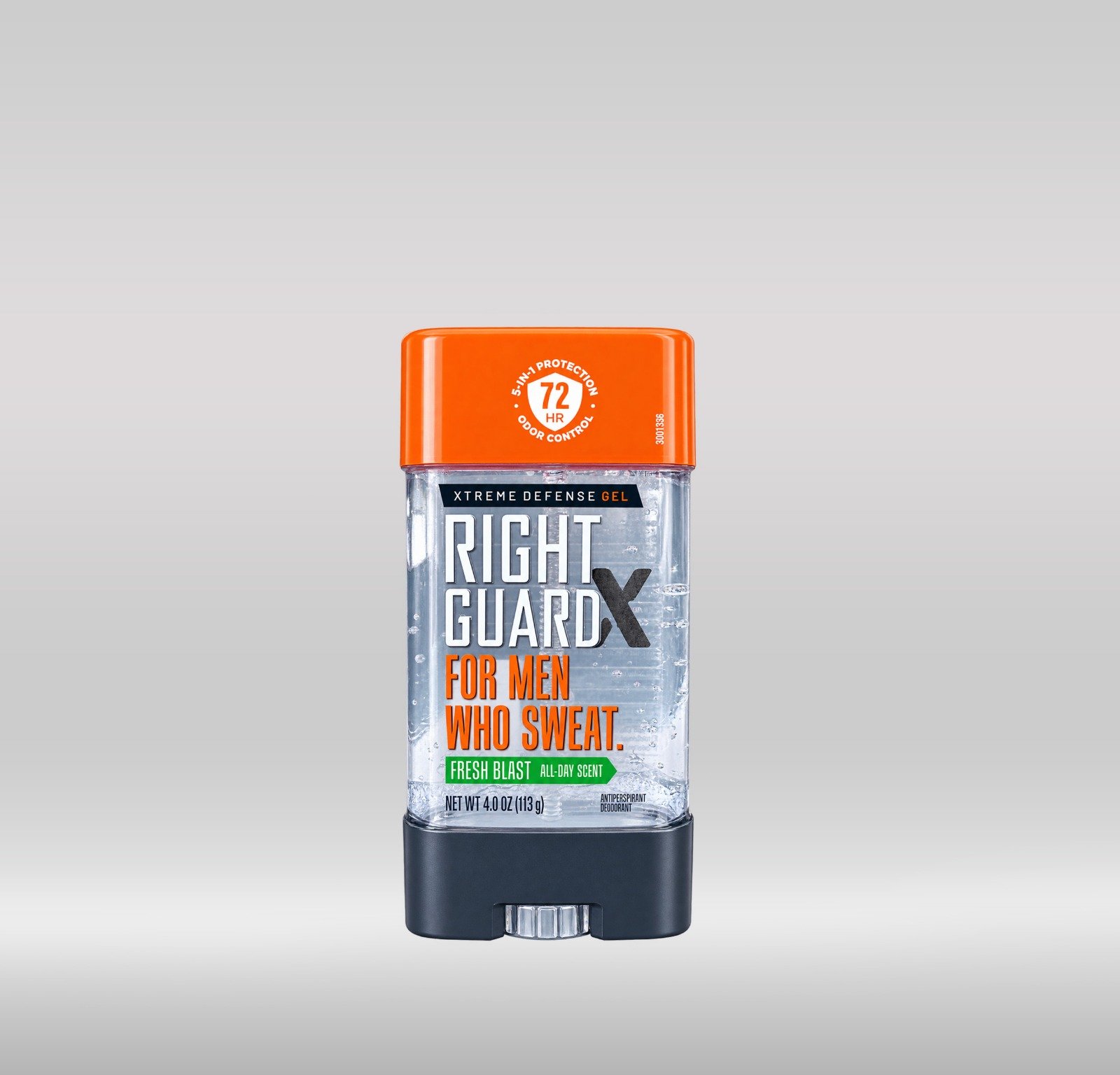 RIGHT GUARD GEL STICK 113G - FRESH BLAST 1X12