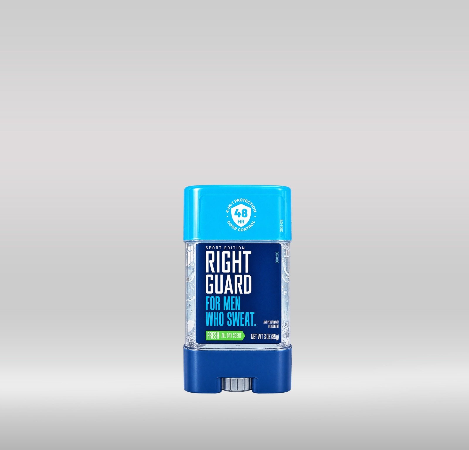 RIGHT GUARD GEL STICK 85G - SPORT FRESH 1X12