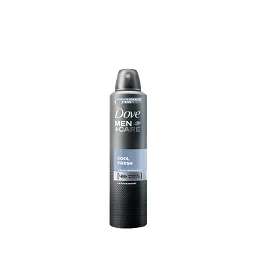 DOVE DEO SPRAY MEN 250ML - COOL FRESH 1X6