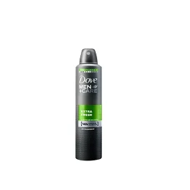DOVE DEO SPRAY MEN 250ML - EXTRA FRESH 1X6