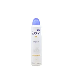 DOVE DEO SPRAY WOMEN 250ML - ORIGINAL 1X6
