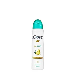 DOVE DEO SPRAY WOMEN 250ML - PEAR & ALOE 1X6