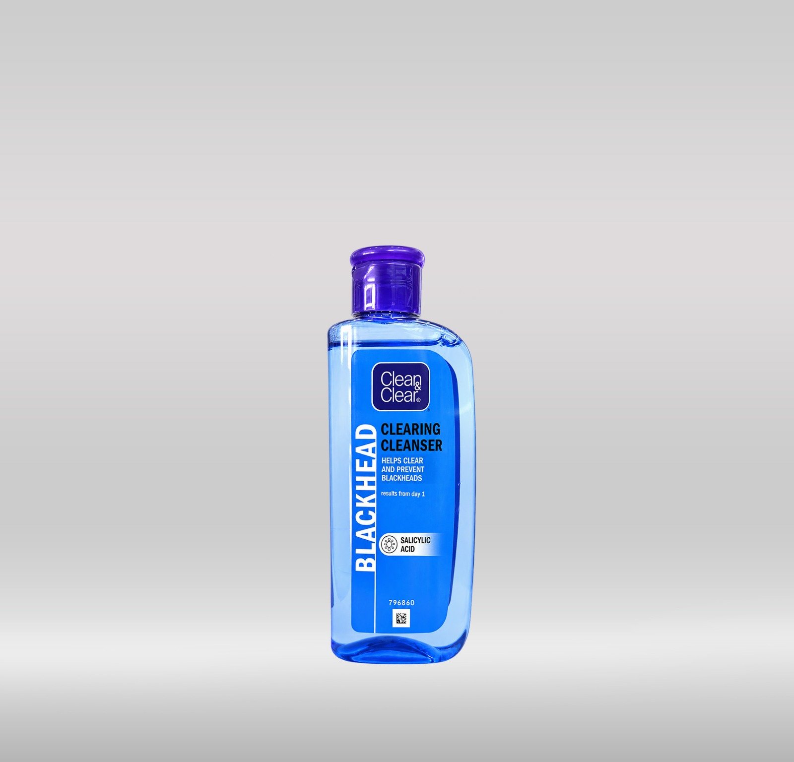 CLEAN & CLEAR BLACK HEAD CLEANSER 200ML