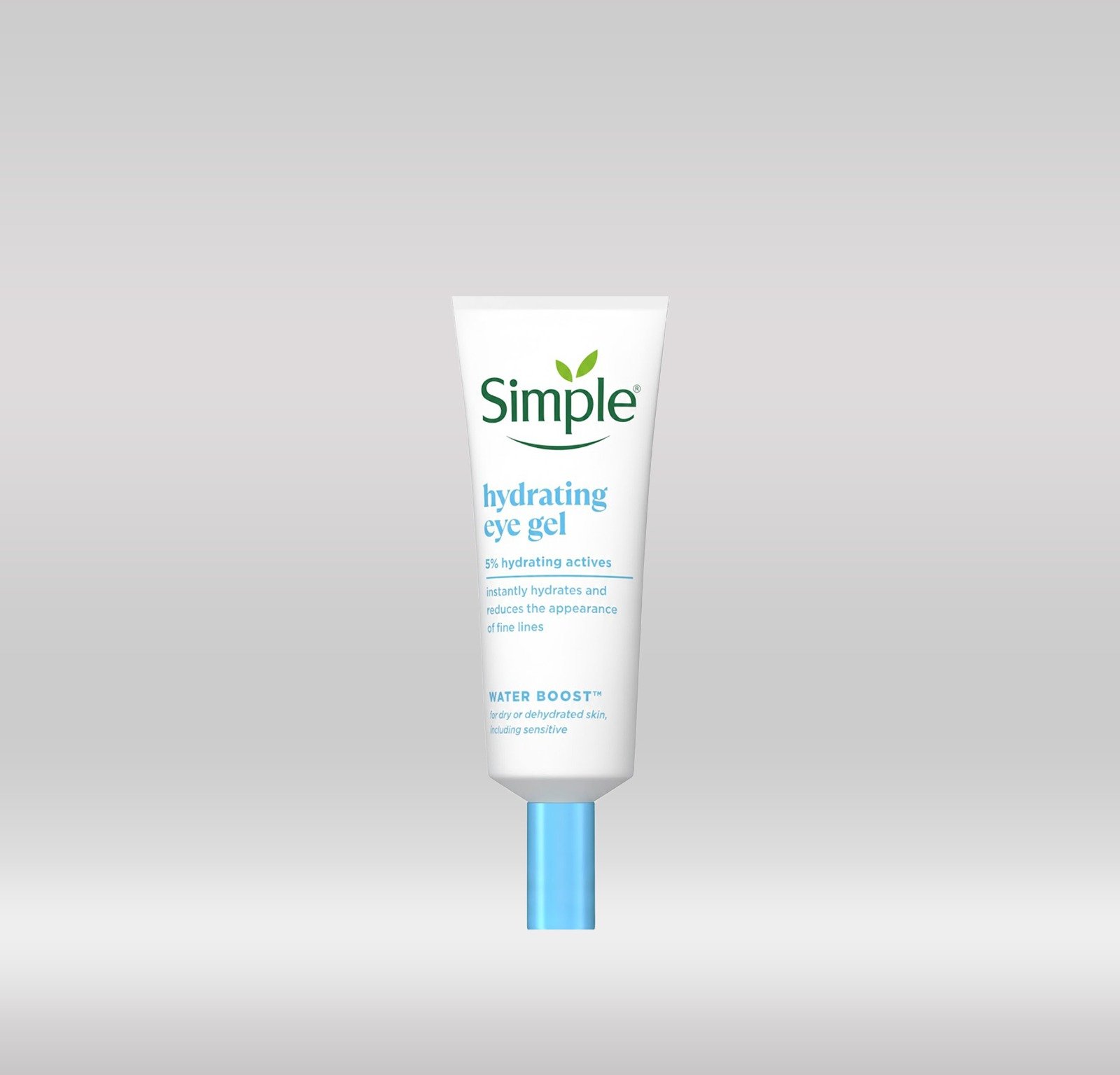 SIMPLE HYDRATING EYE GEL 25ML 1X96