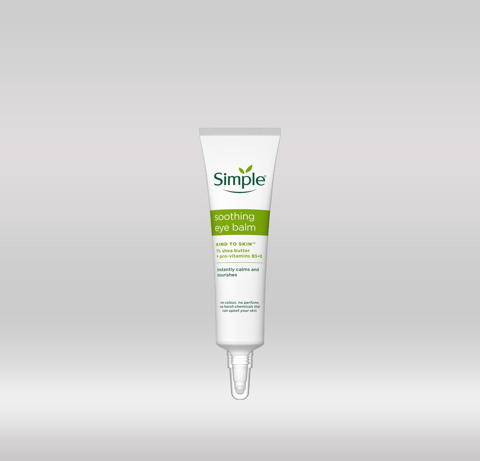 SIMPLE SOOTHING EYE BALM 15ML 1X36
