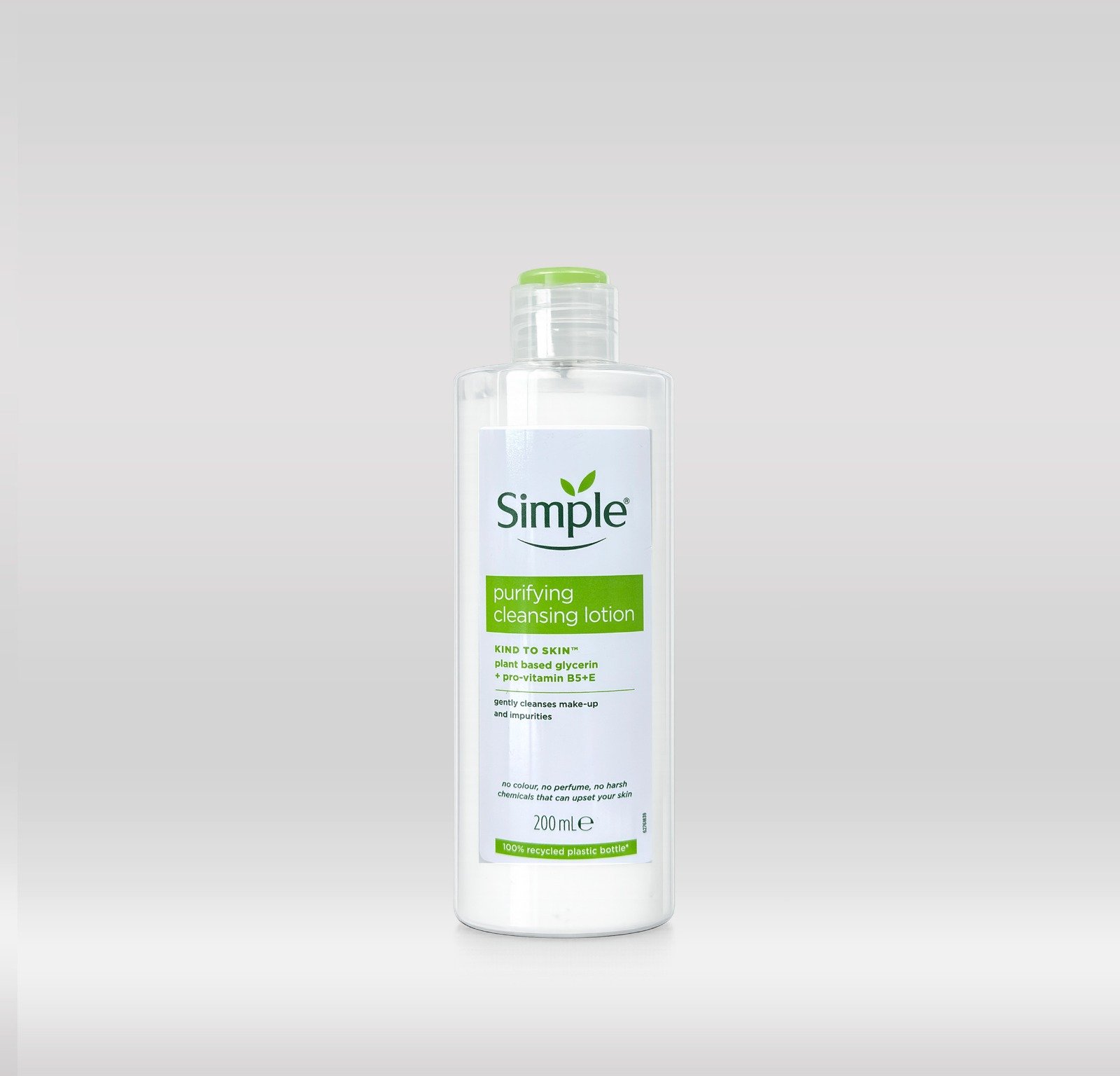 SIMPLE PURIFYING CLEANSING LOTION 200ML 1X6