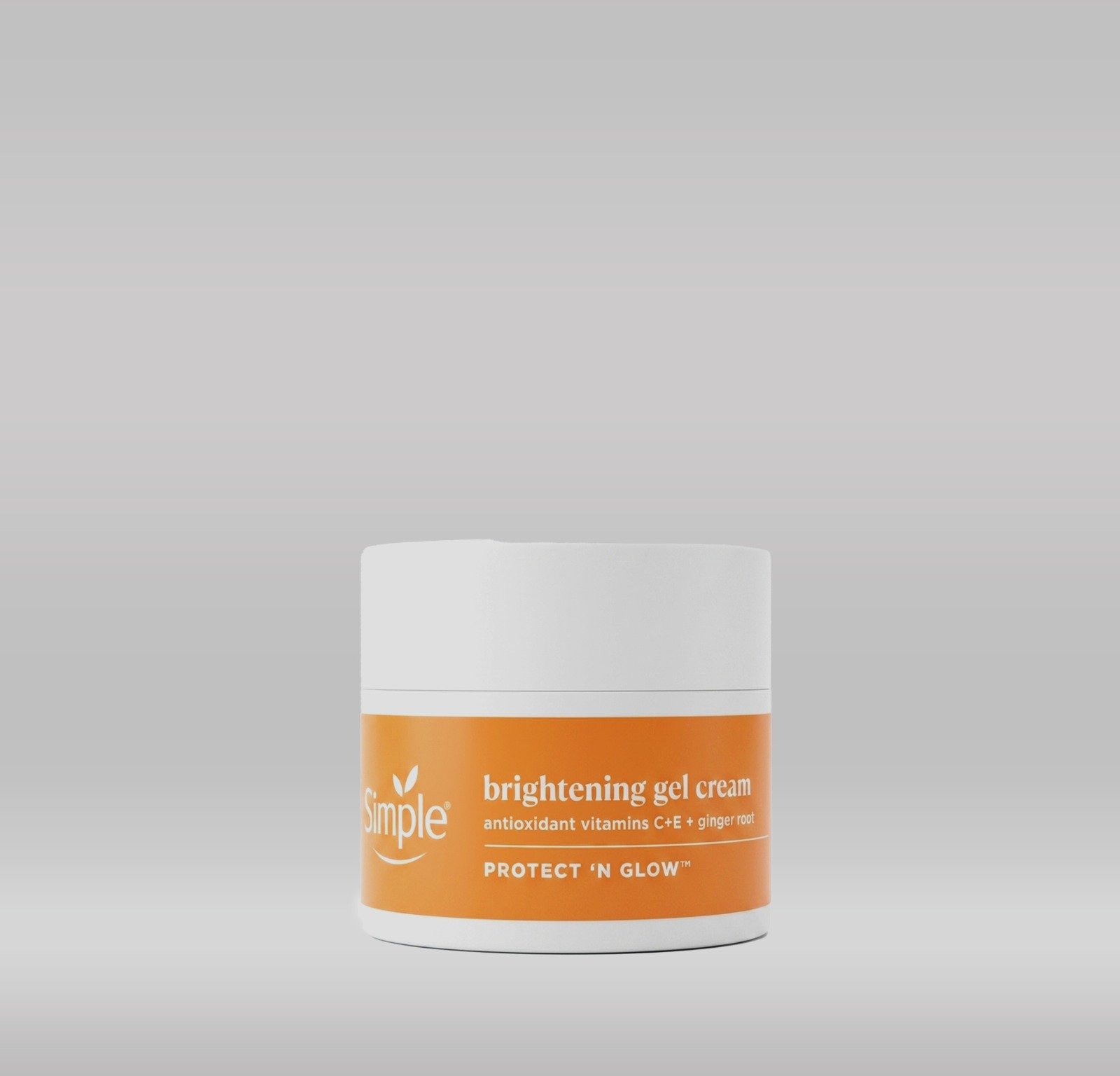 SIMPLE BRIGHTENING GEL CREAM 50ML 1X6