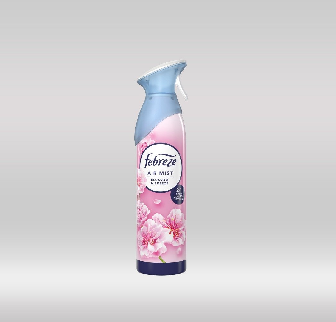 FEBREZE AIR FRESHNER 185ML - BLOSSOM BREEZE 1X8