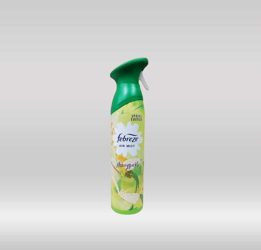 FEBREZE AIR FRESHNER 185ML - HONEYSUCKLE 1X8