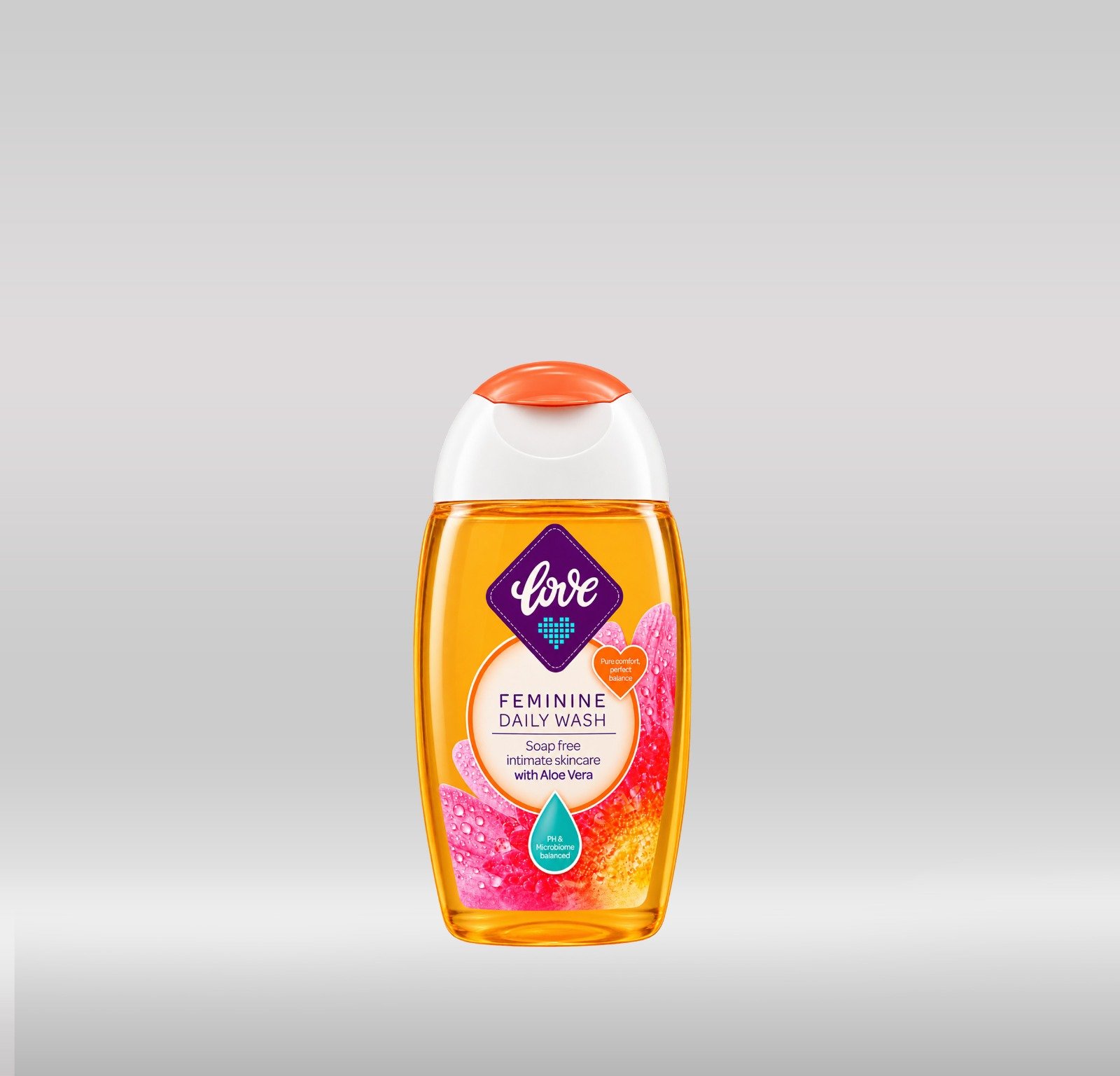 LOVE FEMININE GENTLE WASH ALOE VERA 150ML
