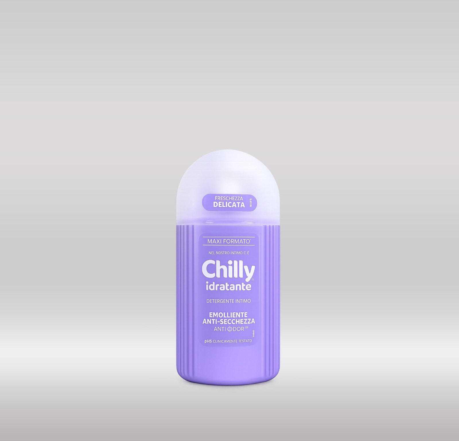 CHILLY GEL INTIMO 300ML - MAX MOISTURISING