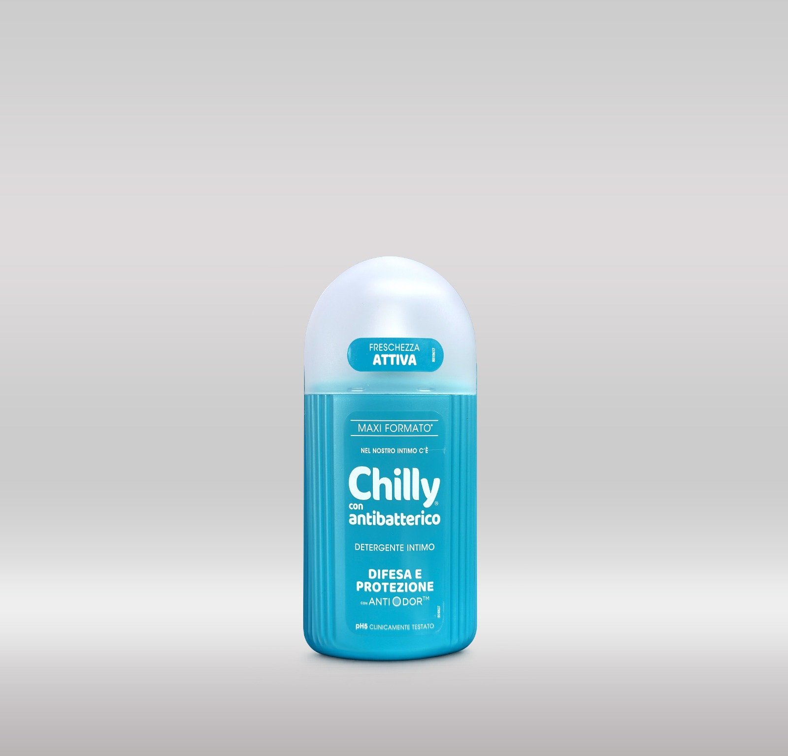 CHILLY GEL INTIMO 300ML- MAX ANTIBACTERIAL