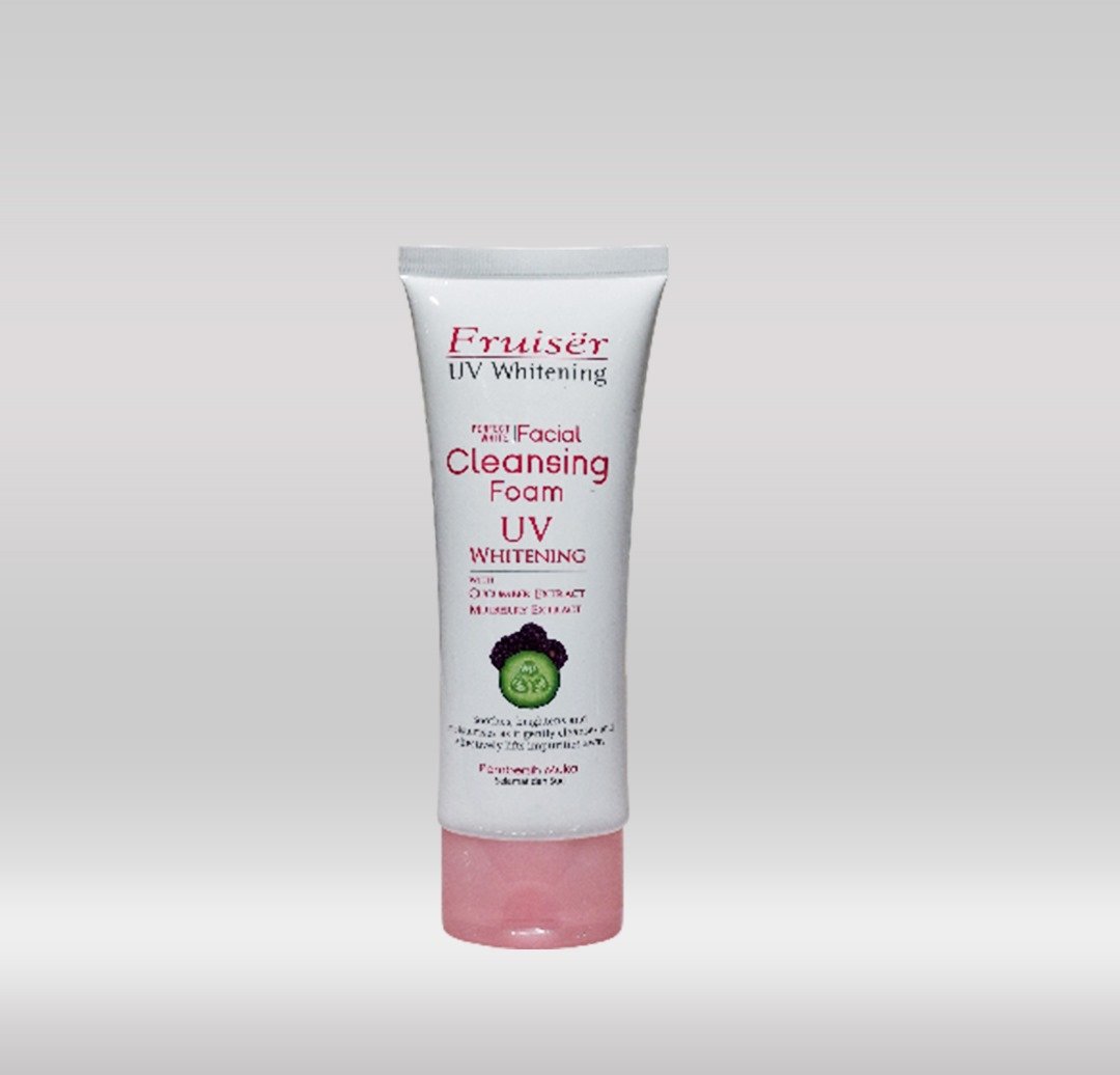 FRUISER CLEANSING FOAM 100ML 1X48