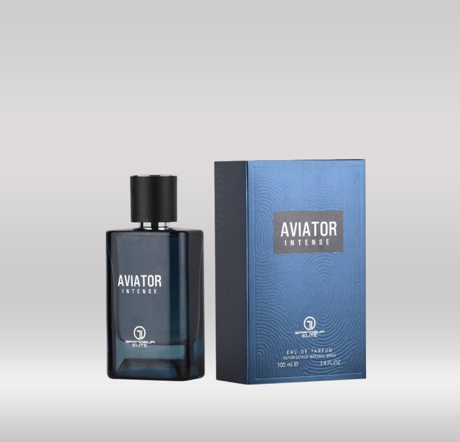 GRANDEUR PERFUME 100ML - AVIATOR INTENSE 1X48